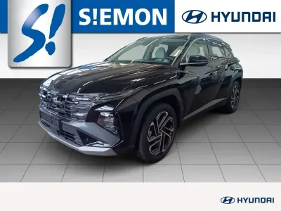 Occasion Hyundai Tucson Prime 252 ch (185 kW) 2025 Noir SUV