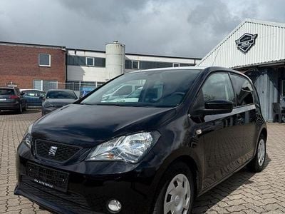Gebraucht Seat Mii Style 60 PS (44 kW) 2019 Schwarz Kleinwagen