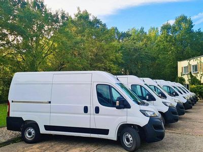 Gebraucht Fiat Ducato 120 PS (88 kW) 2023 Weiß Van