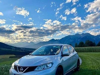 Gebraucht Nissan Pulsar Acenta 110 PS (80 kW) 2015 Silber Limousine