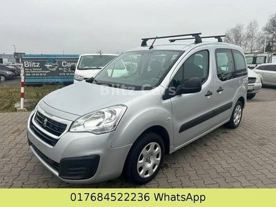 Peugeot Partner Tepee