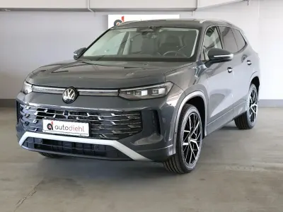 Gebraucht VW Tayron Elegance 150 PS (110 kW) 2025 Grau SUV