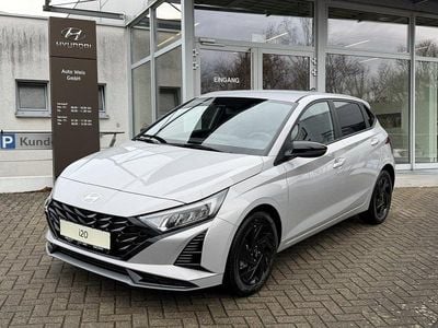 Lumen grey Neu 2026 Hyundai i20 Blackline Kleinwagen | 25.350 € (Fairer Preis)