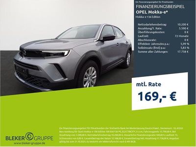 Opel Mokka-e