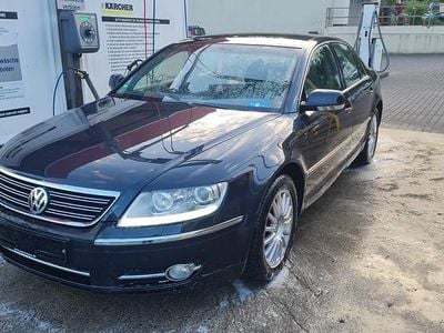 VW Phaeton