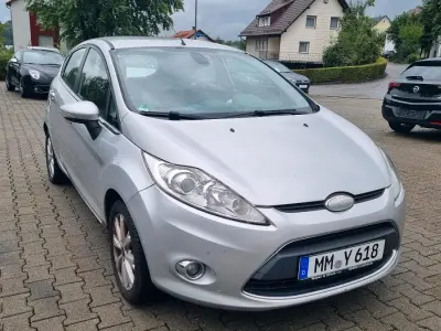 Gebraucht Ford Fiesta