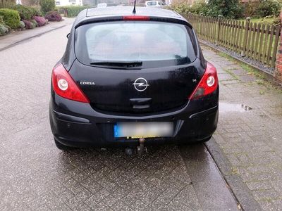 gebraucht Opel Corsa 