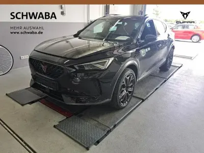 Gebraucht Cupra Formentor VZ 310 PS (228 kW) 2024 Midnight schwarz metallic SUV