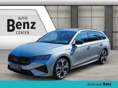 Nouvelle Skoda Octavia RS 265 ch (194 kW) 2026 Argent Break
