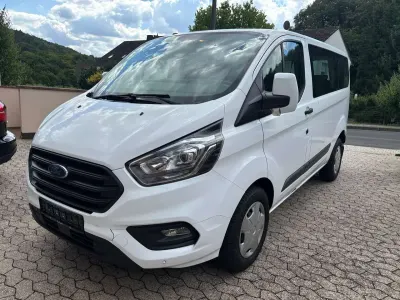 Gebraucht Ford Tourneo Custom