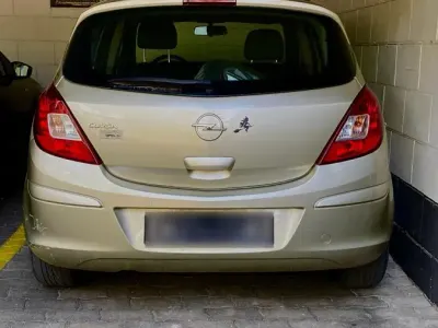 Gebraucht Opel Corsa Innovation 80 PS (58 kW) 2009 Gold Kleinwagen