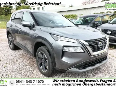 Gebraucht Nissan X-Trail