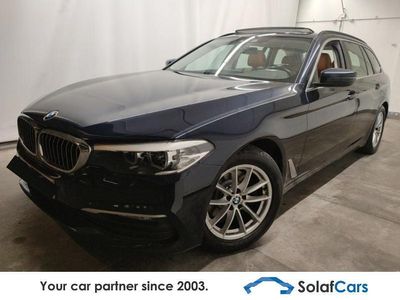 BMW 518