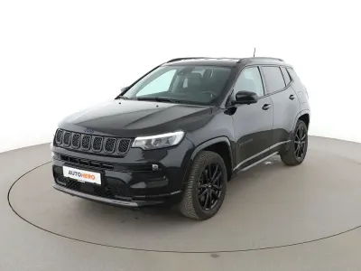 Used Jeep Compass