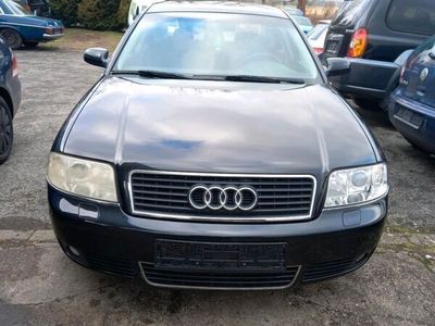 gebraucht Audi A6 2,5 TDI MIT 163 PS 2 HAND 170000 KM