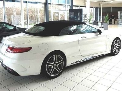 Mercedes S63 AMG