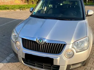 Gebraucht Skoda Yeti Plus Edition 105 PS (77 kW) 2011 SUV