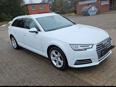 Gebraucht Audi A4 Sport 190 PS (139 kW) 2016 Weiß Kombi