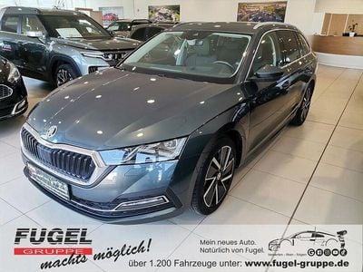 Gebraucht Skoda Octavia Style 2021 Grau