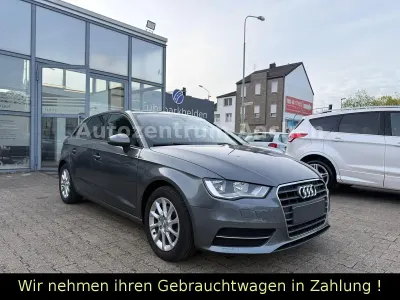Second-hand Audi A3