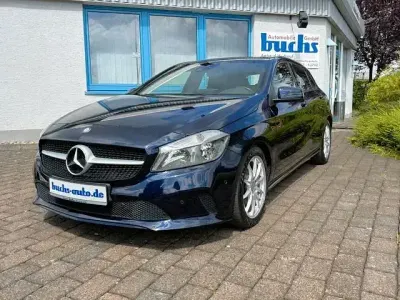 Brugt Mercedes A220