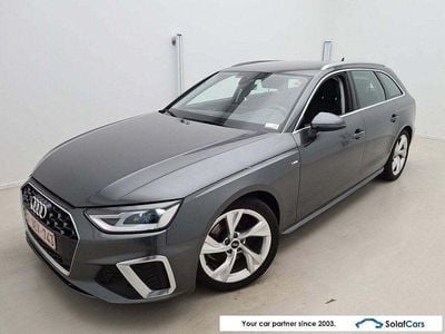 Second-hand Audi A4 S-Line 136 CP (100 kW) 2023 Gri Break
