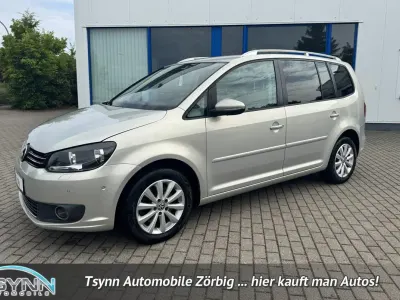 Gebraucht VW Touran