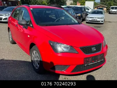 Gebraucht Seat Ibiza