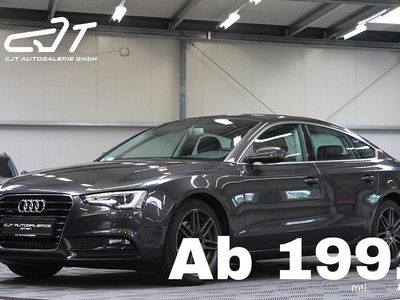 Usata Audi A5 Comfort 245 CV (180 kW) 2013 Grigio Coupé