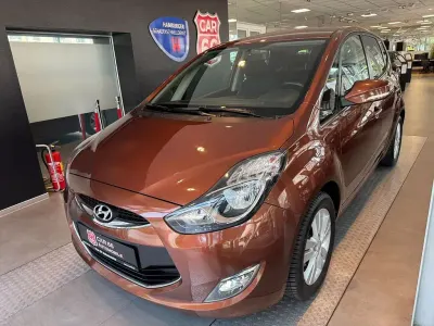 Gebraucht Hyundai ix20 116 PS (85 kW) 2013 Other Kleinwagen