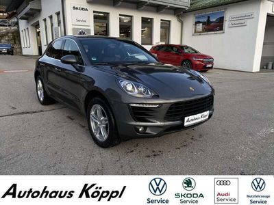 gebraucht Porsche Macan S Diesel 3.0 V6 TDI