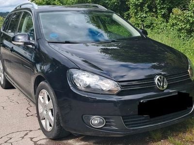 VW Golf VI