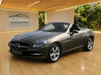Gebraucht Mercedes SLK250