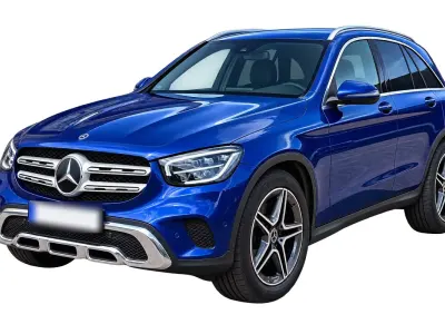 Gebraucht Mercedes GLC220