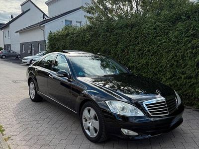 Mercedes S350