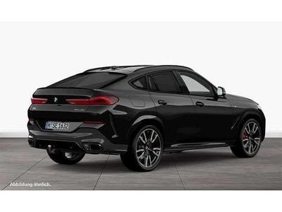 Second-hand BMW X6 M Sport 381 CP (280 kW) 2025 Negru SUV