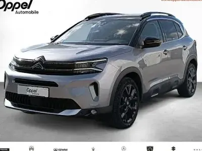 Gebraucht Citroën C5 Aircross 136 PS (100 kW) 2024 Grau SUV