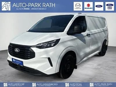 Begagnad Ford Transit Custom Trend 110 HK (80 kW) 2025 Vit Sedan
