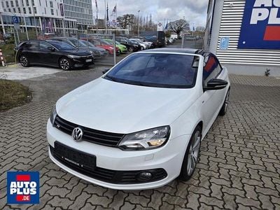 Gebraucht VW Eos 122 PS (89 kW) 2012 Weiß Cabrio
