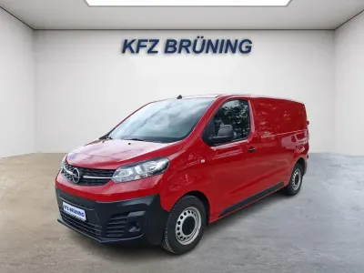 Gebraucht Opel Vivaro