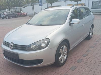 VW Golf VI