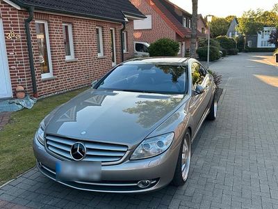 Mercedes CL500