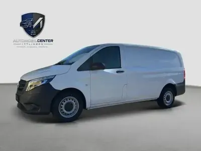 Gebraucht Mercedes Vito 136 PS (100 kW) 2020 Weiß Van