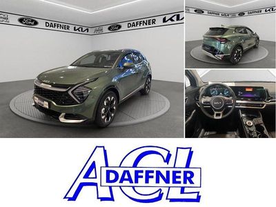 Nuova Kia Sportage 252 CV (185 kW) 2025 Verde SUV