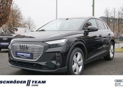 gebraucht Audi Q4 e-tron 35 Pano