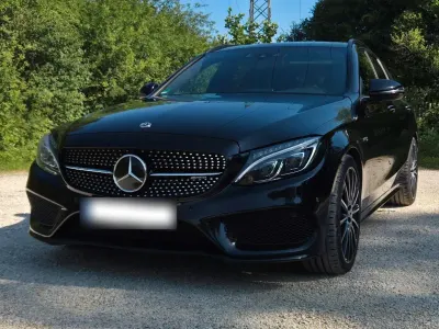 Gebraucht Mercedes C43 AMG