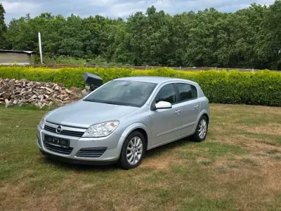 Gebraucht Opel Astra