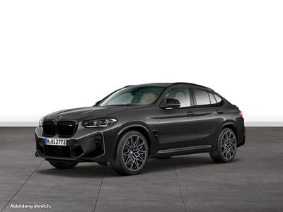 Grau Gebraucht 2025 BMW X4 M SUV | 79.420 € (Etwas zu teuer)