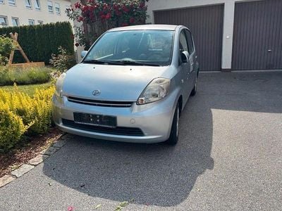 Daihatsu Sirion