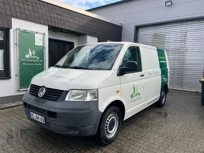 Gebraucht VW Transporter 99 PS (72 kW) 2006 Weiß Van